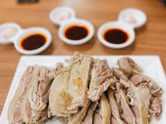 手抓羊肉半斤-贯贯吉·清真餐厅(浙江中路店)