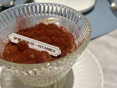 -伊斯坦布尔土耳其清真咖啡餐厅