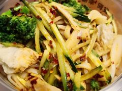 麻酱凉皮-魏家凉皮(铜锣湾店)
