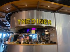-The Diner X餐厅(青岛万象城店)