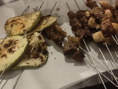 -火塘云南烧烤大排档