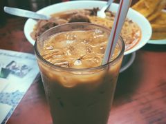 涷奶茶-维记咖啡粉面(福荣街店)