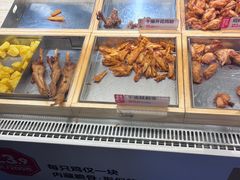 -老韩煸鸡·中国炸鸡(水塔美食街店)