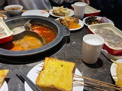 -火锅岛潮牌自助餐厅(天津天佑城店)