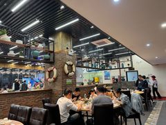 -九號渔港·蒸汽海鲜·粤菜茶点(八卦岭店)
