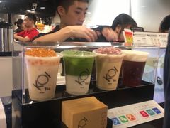 -KOI Thé(正佳广场店)