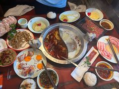 -袁老四重庆老火锅(桐梓坡店)