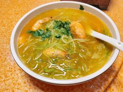 萝卜丝虾汤-小郭私房菜·海肠捞饭店(学士街店)