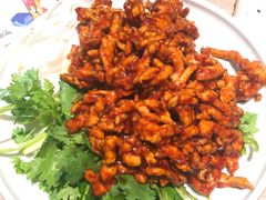 京酱肉丝-老昌春饼(松北店)