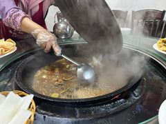 -姥家大锅台水库渔家