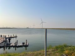 -启东黄金海滩景区