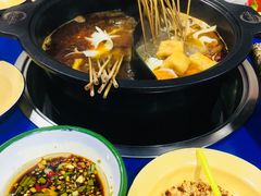 -马路边边·成都串串(翠柏路店)