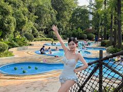 -武汉玛雅海滩水公园
