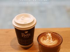 -Peet's Coffee皮爷咖啡(豫园店)