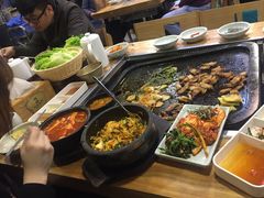 -金顺碳烤肉(1号店)