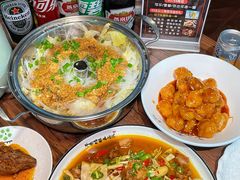 -冯大腕江湖川菜馆(后沙峪店)