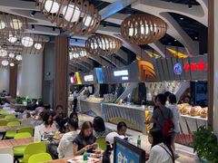 -食悦天美食广场(长沙IFS国金中心店)