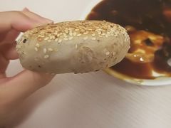 -李小老烧饼(常营民族家园店)