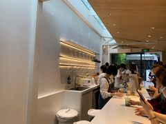 -% Arabica阿拉比卡咖啡(武康路店)