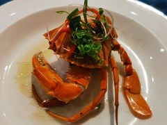 清蒸黄油蟹-麟1929(外滩店)