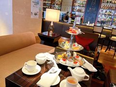 -The Lounge·大堂酒廊·北京粤财JW万豪酒店