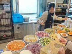 -磨沟沿老字号牛肉面·清真(金港城店)