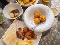 -公仔堂港式茶餐厅(西村店)