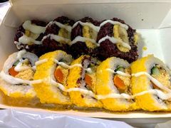 -N多寿司(惠山万达店)