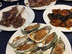 烤生蚝-鹭江潮餐厅•福建菜(鹭江佲家酒店)