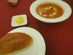 黄油面包-红房子西菜馆(淮海中路店)