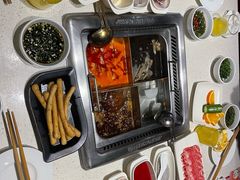 -海底捞大排档火锅(打浦路店)