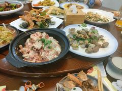 -财主·海鲜锅贴