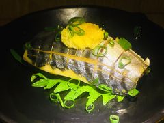 解腻的青鱼（1枚）-昊·来了寿司(双楠2店)