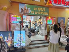 -套娃酒店-中餐厅