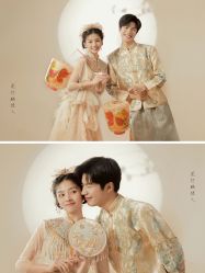 -梵初·STUDIO婚纱摄影(通州万达店)