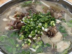 -周老五跷脚牛肉(民营路店)