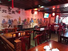 大堂-前门故事烤鸭店(十里河店)