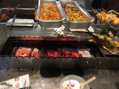 -很久以前羊肉串(簋街店)