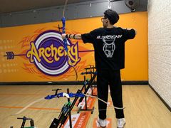 -Skay•射箭馆•弓箭娱乐(体育西店)