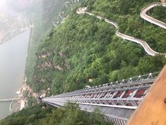 -野三坡刘家河高山漂流