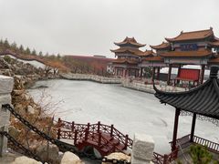 -威海华夏城景区