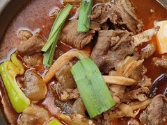-肖记公安牛肉鱼杂馆·省级非物质文化遗产(江汉路直营店)