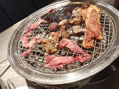 -伍棵煋炭烤自助料理·烤鳗鱼(浦东食品城店)