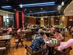 -金石滩鲁能温泉假日酒店·海洋之星餐厅