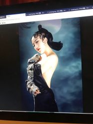 -盘子女人坊古装写真摄影(南京总店)