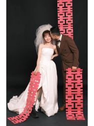 -樱花婚纱摄影