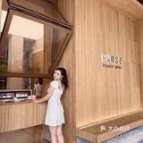 成都新店｜日式木质元素pause简约咖啡馆