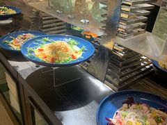 自助取餐区-泛太平洋大酒店·海天楼中餐厅·粤菜