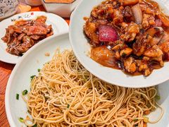 -裕兴记•蟹黄面馆(人民广场店)