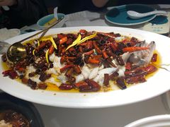 -雀蓝川菜(滨湖万象汇店)